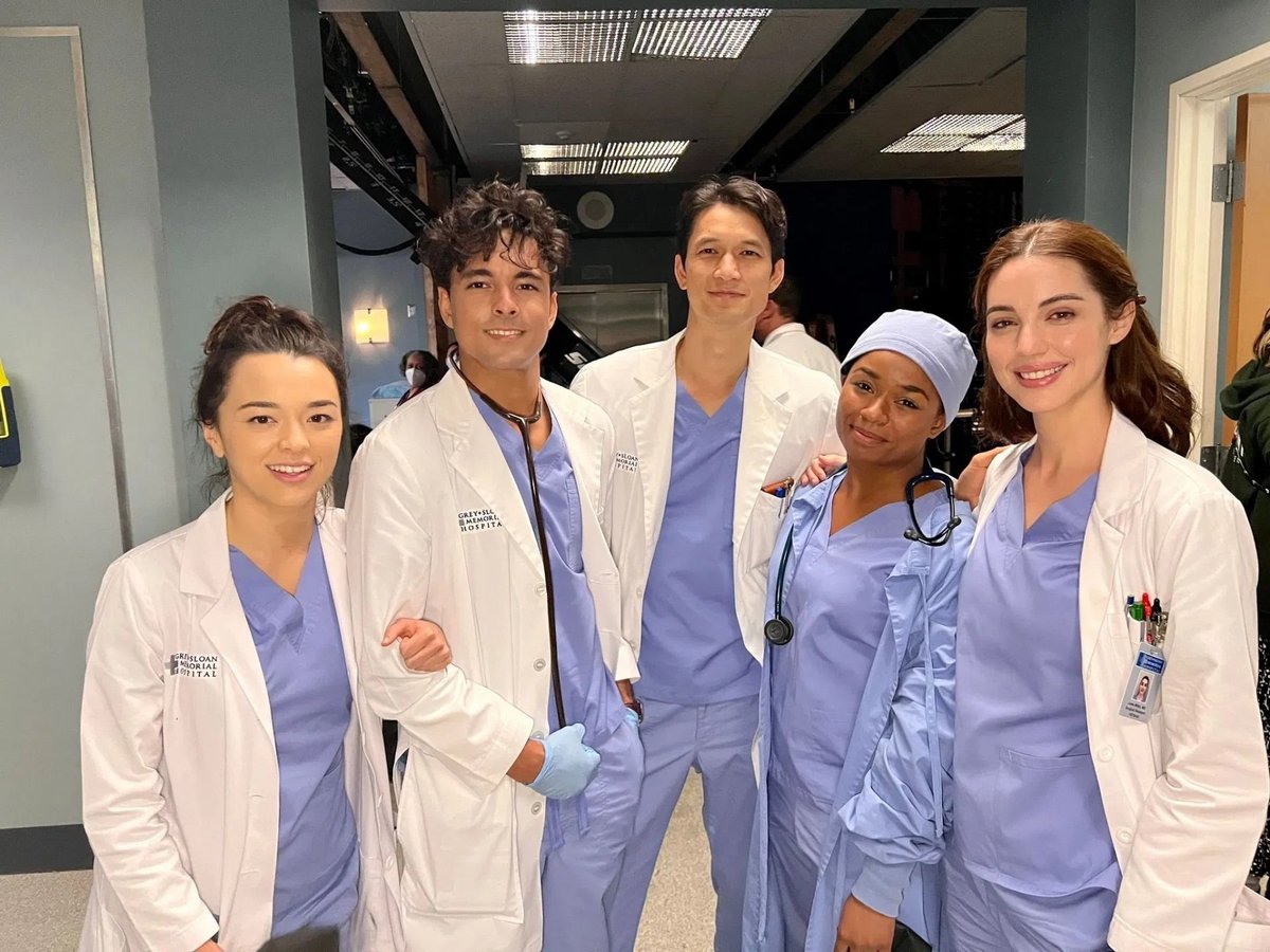 Official Greys Anatomy Spoilers For Meredith, Amelia, And Updates