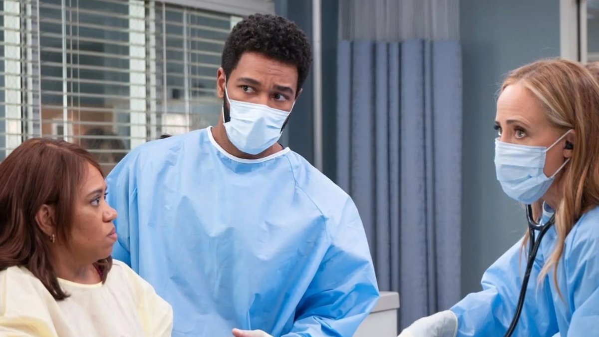 Jo Wilsons Story Left Off With Her Awakening In Latest Greys